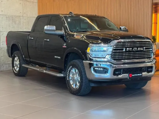 Ram 3500 Laramie 6.7 TB CD 4X4 Diesel 2022