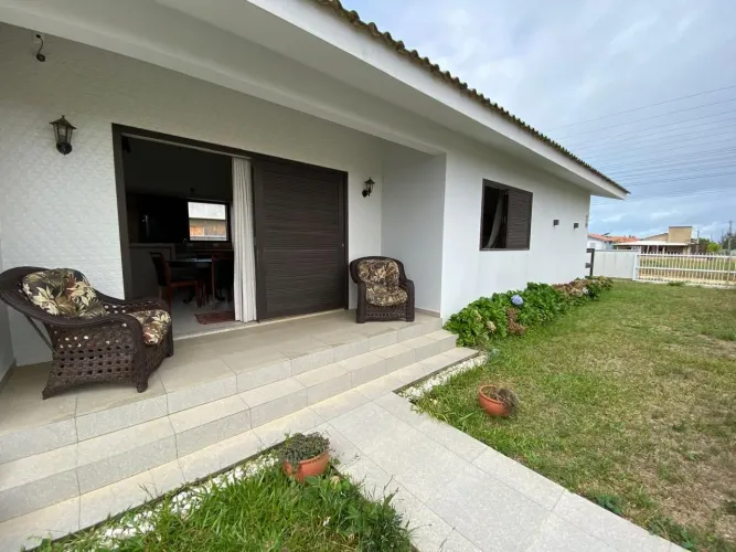 Vendo casa de praia