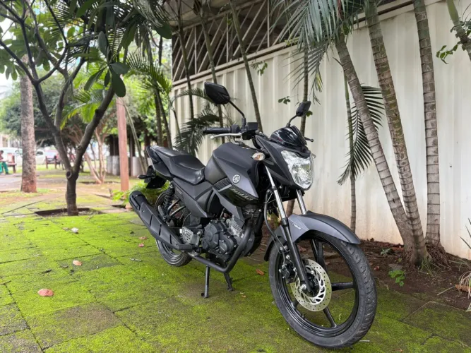 Yamaha 150 fazer 150