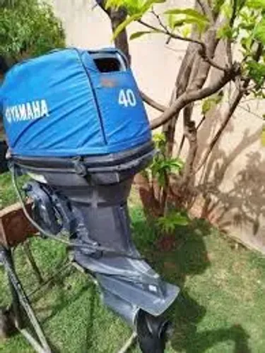 motor de popa yamahs 55  hp surfski