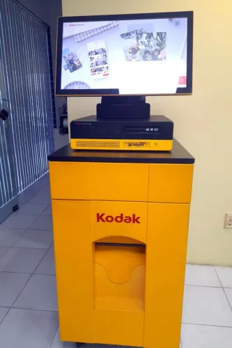 KIOSK KODAK