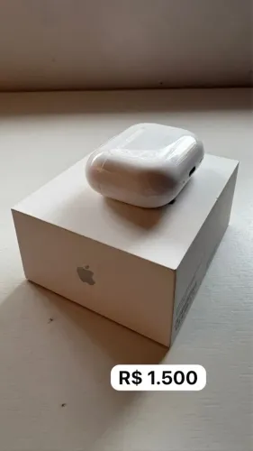 Apple AirPods 3 Pro - Garantia até 2027 