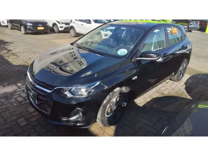 Chevrolet Onix Hatch LT 1.0 12V Flex Mec. 4P 2024