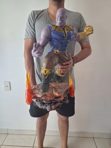 Action Figure Thanos 60cm
