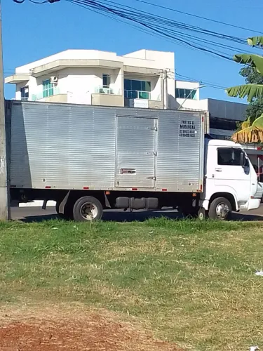 Mudanças fretes viagens em geral