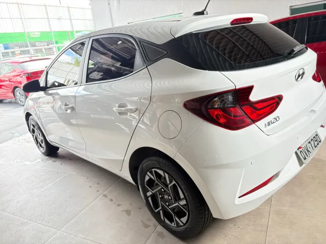 Hyundai HB20 Vision 1.6 Flex 16V AUT 2020