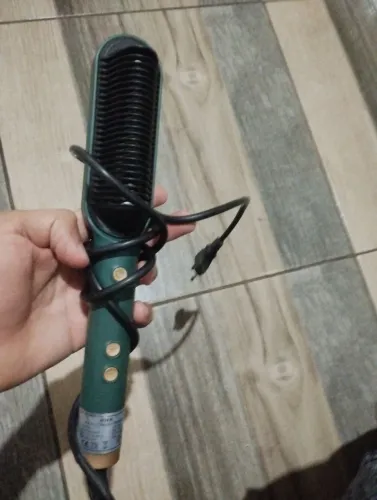 Escova modeladora