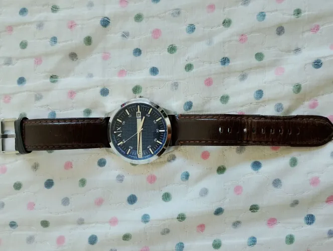 relogio armani exchange ax2133 original