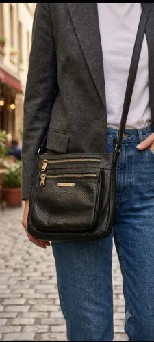 Bolsa transversal Luz da Lua