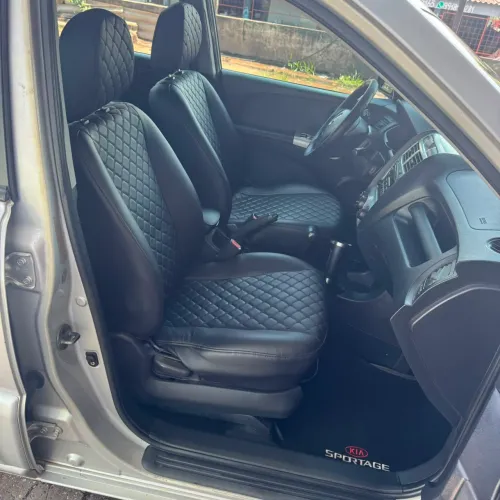 Kia Motors Sportage LX 2.0 16V 142cv 5P 2008