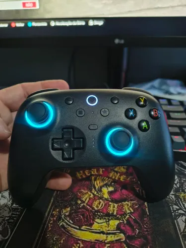Controle 8BitDO