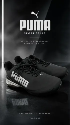Tênis da puma