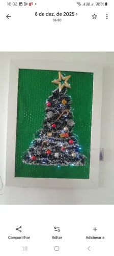 Decoração Natalina