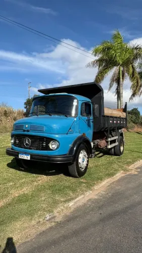 MB 1113 1978 CAÇAMBA TOCO - OPORTUNIDADE