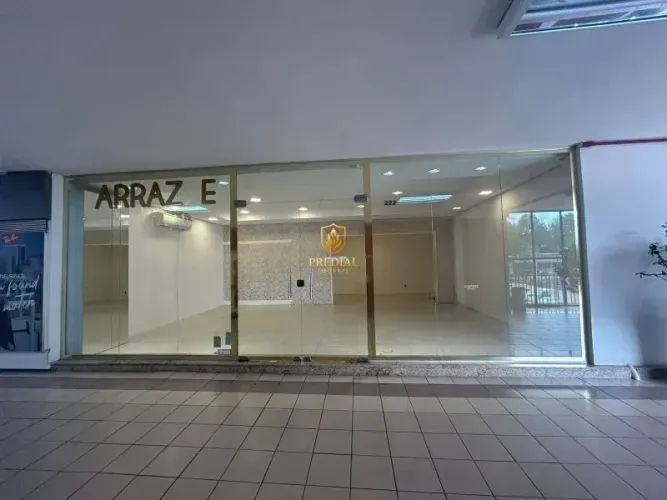 LOJA PARA LOCAÇÃO NO CENTRO COMERCIAL EM CANOAS!