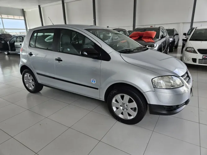 Volkswagen Fox Route 1.6 MI Total Flex 8V 5P 2009