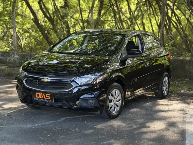 Chevrolet Onix Hatch LT 1.0 8V Flex Mec. 4P 2017