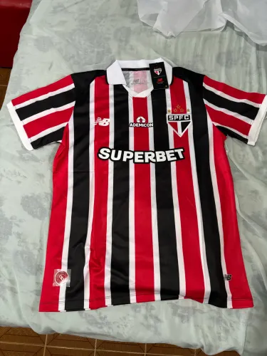 Camisa do São Paulo 2026/27