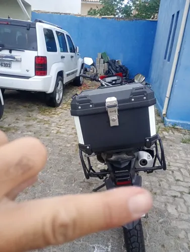 ? VENDE-SE HONDA XRE 300 RALLY -