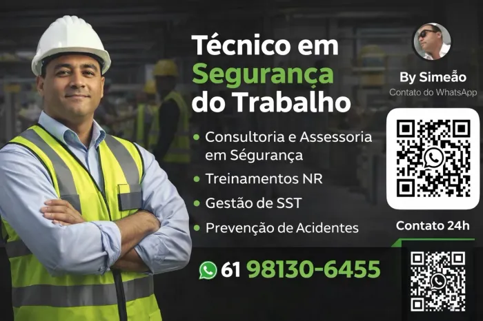 Técnico de Segurança do Trabalho