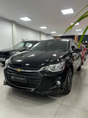 Chevrolet Onix Hatch LT 1.0 12V Flex Mec. 4P 2025