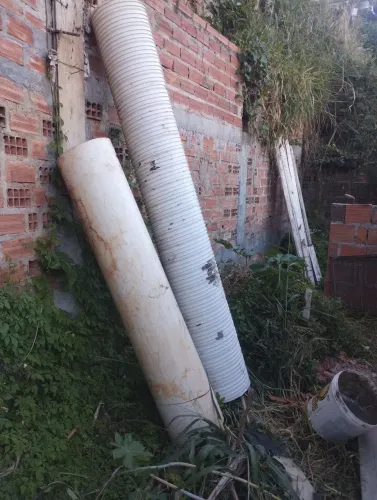Tubos PVC 300mm