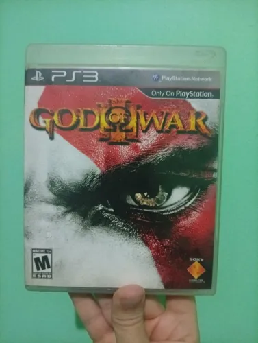 God of War 3 - Ps3