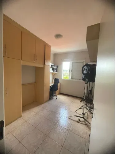 Móveis Planejados para Quarto de Solteiro COMPLETO com Escrivaninha