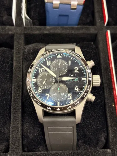 Relógio IWC
