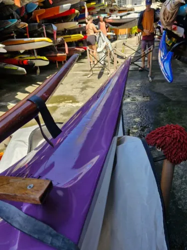 Canoa Evolution Vacumm II