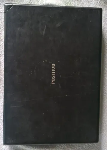 Sucata Notebook Positivo (Para Retirada de Peças)