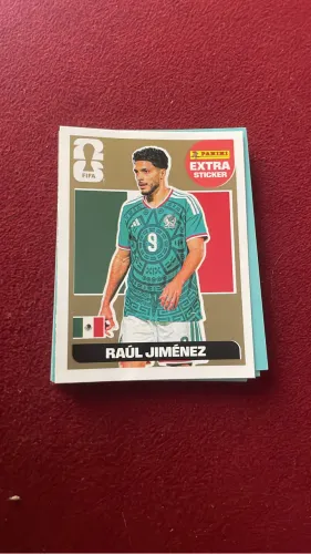 Raúl Jiménez, Dourada