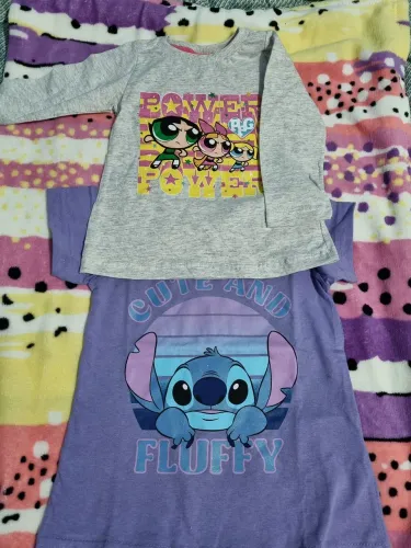 Camiseta infantil