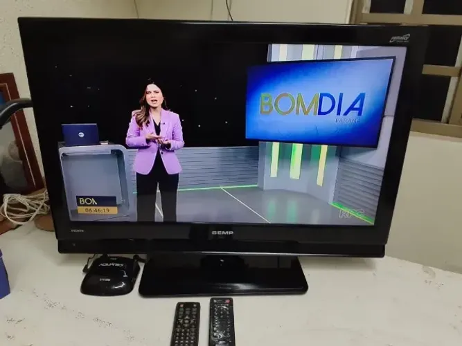 Televisor LCD 32 polegadas Semp