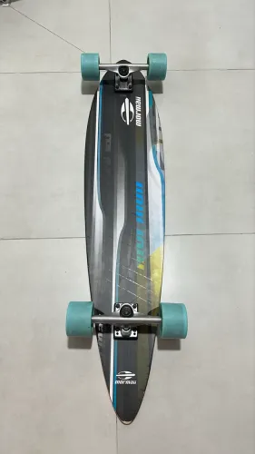 Skate Longboard Mormaii