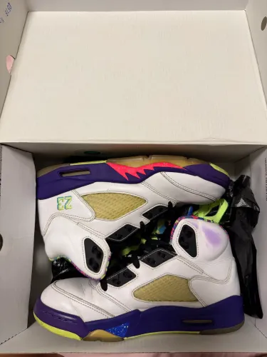 Air Jordan 5 - Bel Air