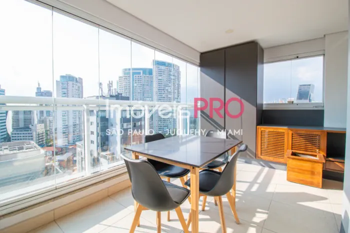Apartamento novo e mobiliado a venda