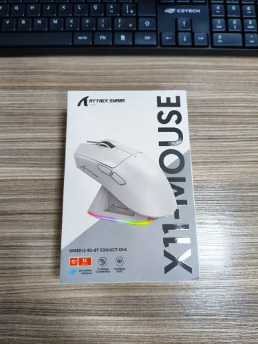 Mouse Attack Shark x11 