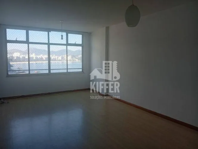 Apartamento com 3 quartos à venda, 128 m² por R$ 1.150.000 - Ingá - Niterói/RJ