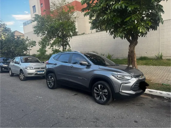 Chevrolet Tracker Premier 1.2 Turbo 12V Flex AUT 2023