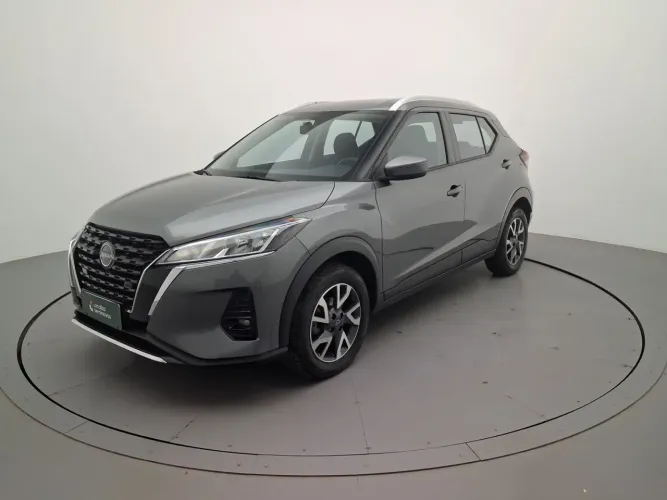 Nissan Kicks Sense 1.6 16V Flex AUT 2024