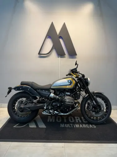 BMW R12 Option 719 2025 - 0KM