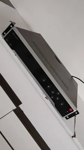 NVR- Hikvision 16 Canais 4k Ds-7716ni-i4 Profissional H.265