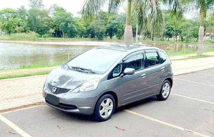 Honda Fit LXL 1.4/ 1.4 Flex 8v/16v 5P Aut. 2009
