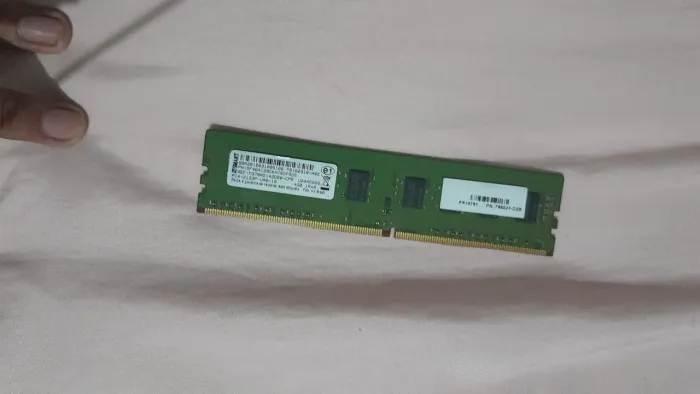 Memória Ram 4gb Ddr4