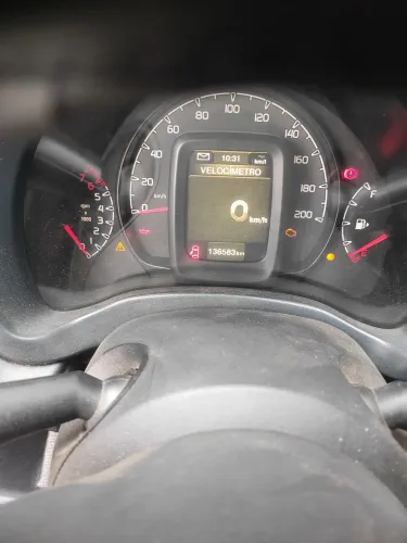 Fiat Uno Attractive 1.0 EVO Fire Flex 8V 5P 2016