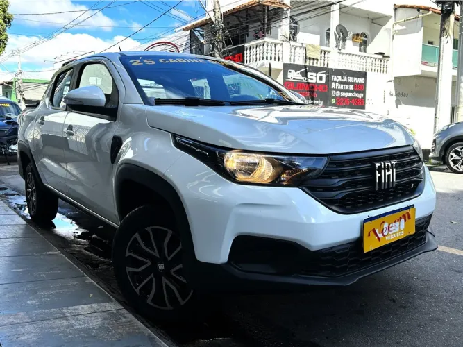 Fiat Strada Freedom 1.3 Flex 8V CD 2025