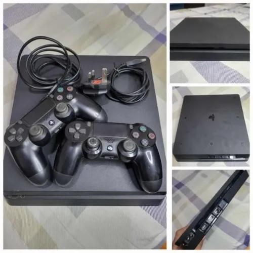 Playtations 4 slim 1tb