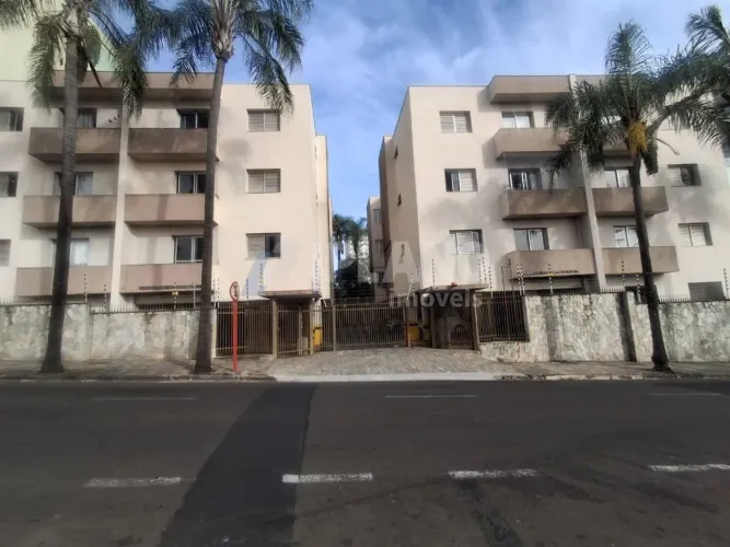 Locação de Apartamentos / Padrão na cidade de São Carlos