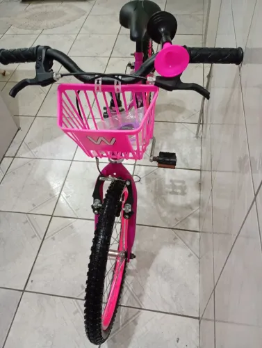 Bicicleta juvenil 